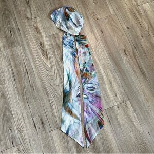 Supertrash Multicolor Scarf